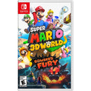 Buy Super Mario 3d World + Bowser’s Fury - Nintendo Switch in Egypt | Shamy Stores