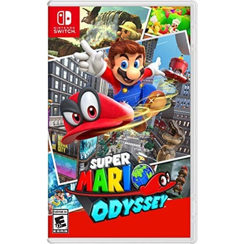 Buy Super Mario Odyssey Used in Egypt | Shamy Stores