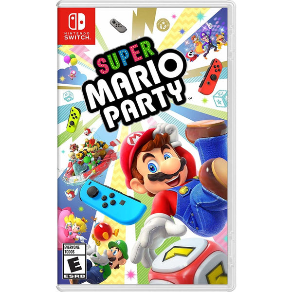 Buy Super Mario Party In Egypt | Shamy Stores