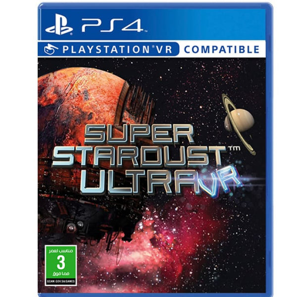 Buy Super Stardust Ultra Vr Used In Egypt | Shamy Stores