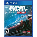 Buy Super Street the Game Ps4 - New in Egypt | Shamy Stores