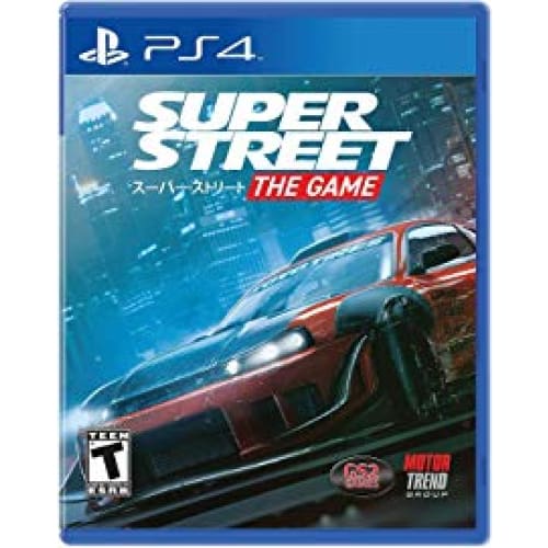 Buy Super Street The Game In Egypt | Shamy Stores