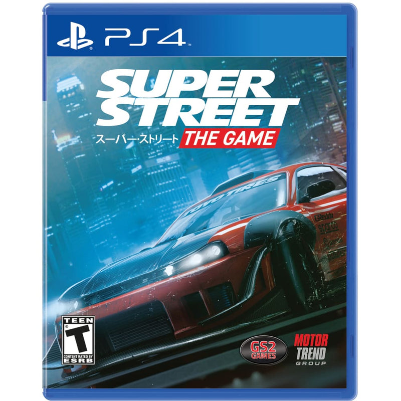 Buy Super Street: The Game Used In Egypt | Shamy Stores