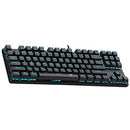 Buy T-dagger T-tgk313-bk Wired Mechanical Gaming Keyboard in Egypt | Shamy Stores