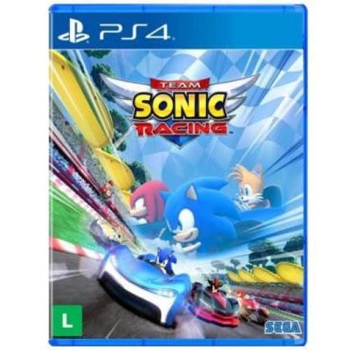 Buy Team Sonic Racing Ps4 - New in Egypt | Shamy Stores