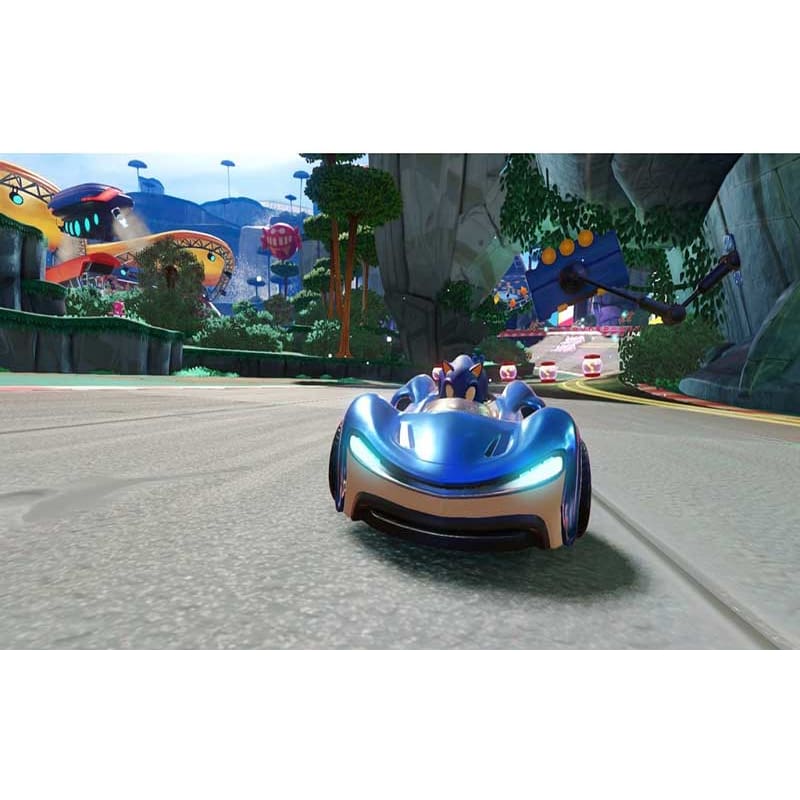 Buy Team Sonic Racing Used In Egypt | Shamy Stores