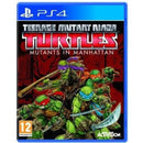 Buy Teenage Mutant Ninja Turtles: Mutants in Manhattan Used in Egypt | Shamy Stores