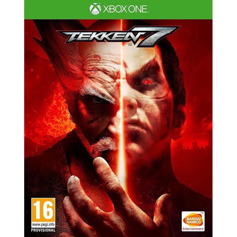 Buy Tekken 7 In Egypt | Shamy Stores