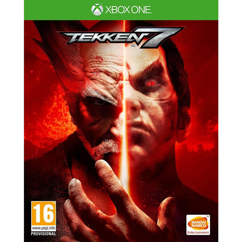 Buy Tekken 7 Used In Egypt | Shamy Stores