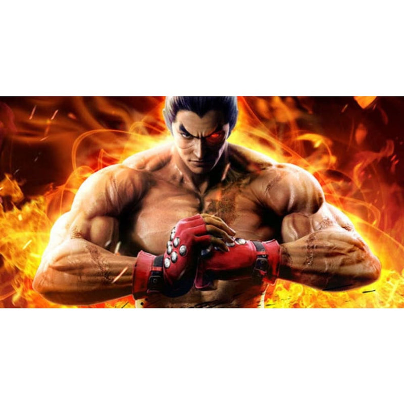 Buy Tekken 7 Vr Used In Egypt | Shamy Stores