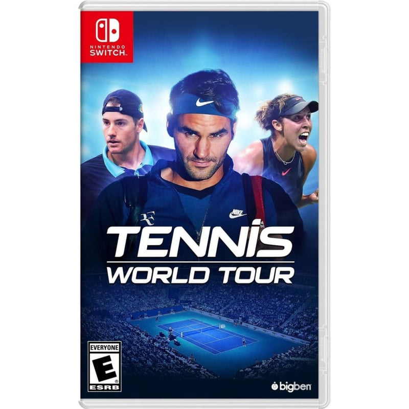 Buy Tennis World Tour in Egypt | Shamy Stores