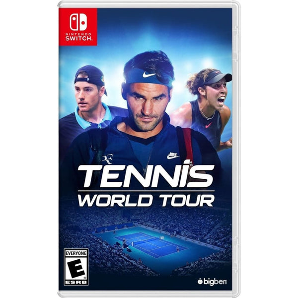 Buy Tennis World Tour Used in Egypt | Shamy Stores