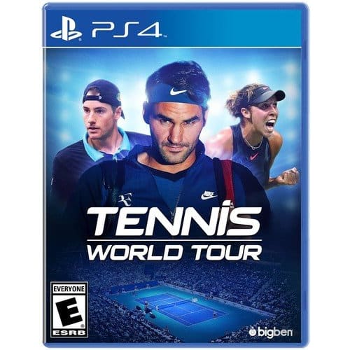 Buy Tennis World Tour Used In Egypt | Shamy Stores