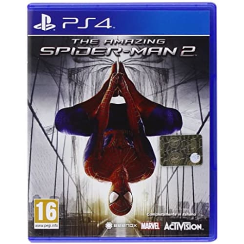 Buy The Amazing Spider-man 2 Used In Egypt | Shamy Stores