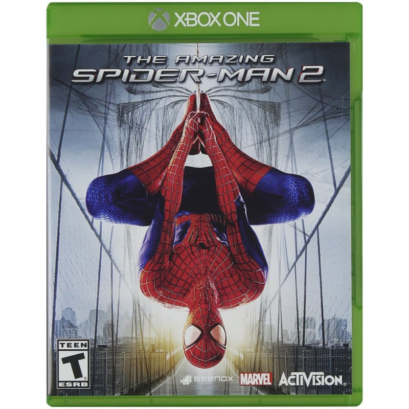 Buy The Amazing Spider-man 2 Used In Egypt | Shamy Stores
