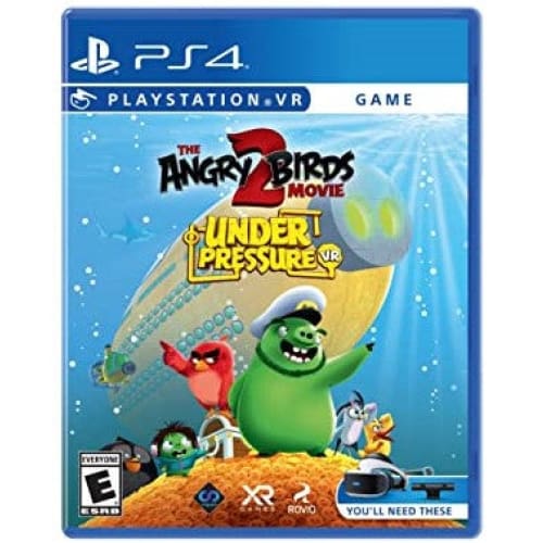 Buy The Angry Birds Movie 2 Vr: Under Pressure In Egypt | Shamy Stores