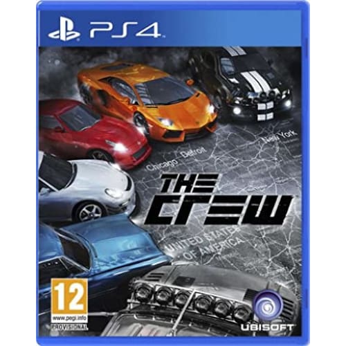 Buy The Crew Used In Egypt | Shamy Stores
