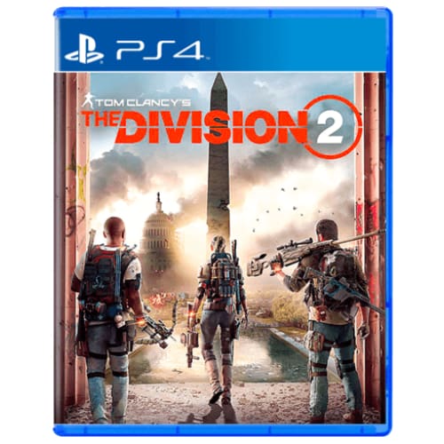 Buy The Division 2 - Washington D.c. Edition In Egypt | Shamy Stores