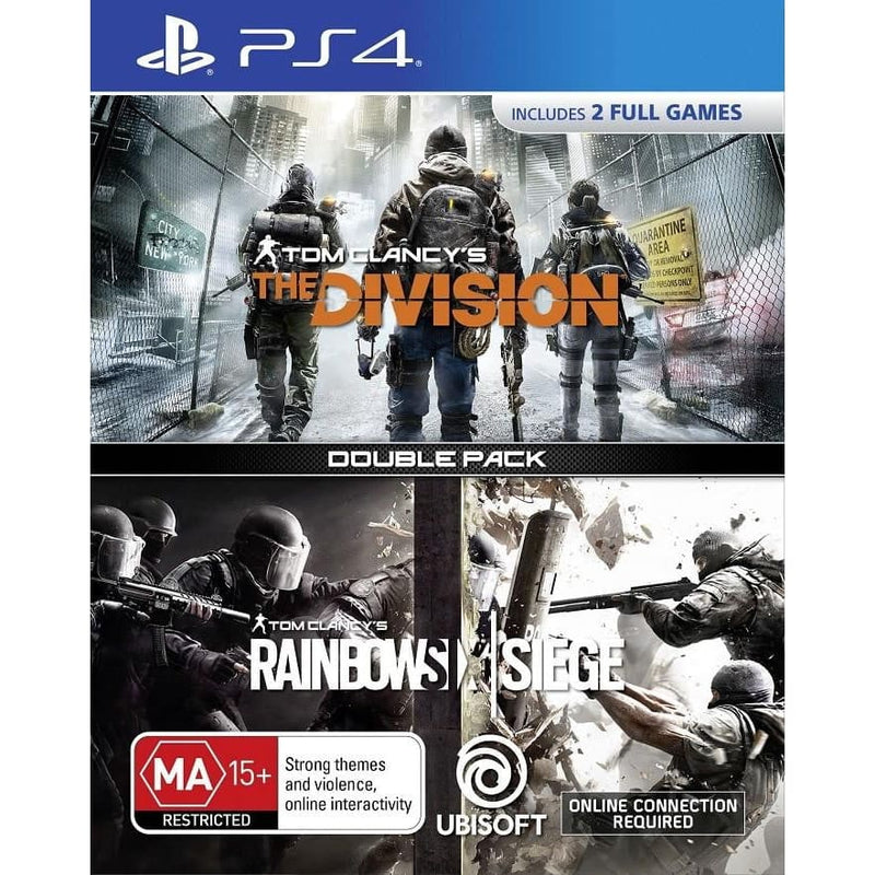 Buy The Division & Rainbow Six In Egypt | Shamy Stores