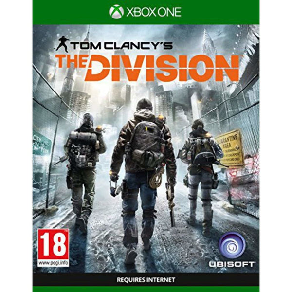 Buy The Division Used In Egypt | Shamy Stores