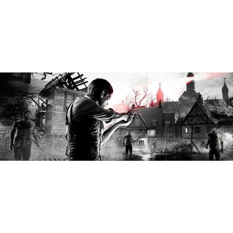 Buy The Evil Within 2 Used In Egypt | Shamy Stores