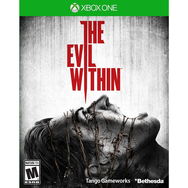 Buy The Evil Within Used In Egypt | Shamy Stores