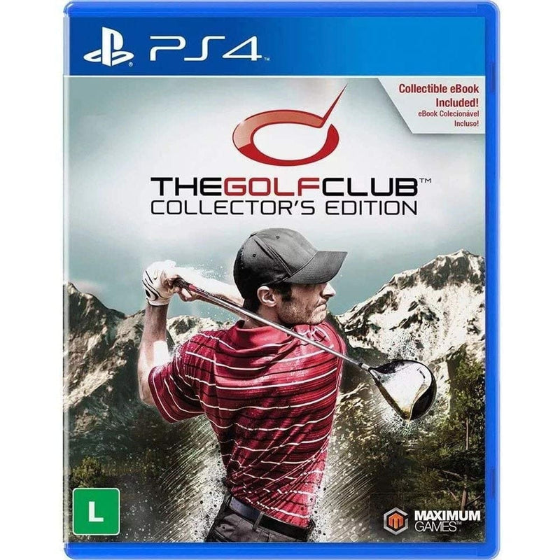 Buy The Golf Club Collector’s Edition In Egypt | Shamy Stores