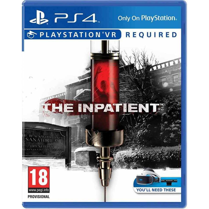 Buy The Inpatient Vr In Egypt | Shamy Stores