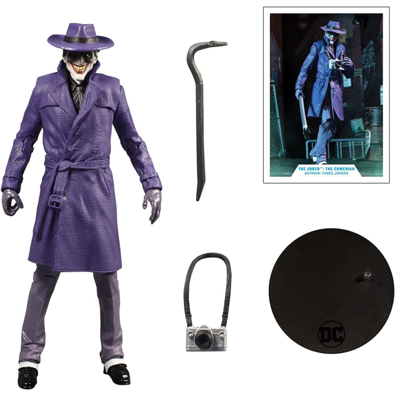 Buy the Joker the Comedian Figure in Egypt | Shamy Stores