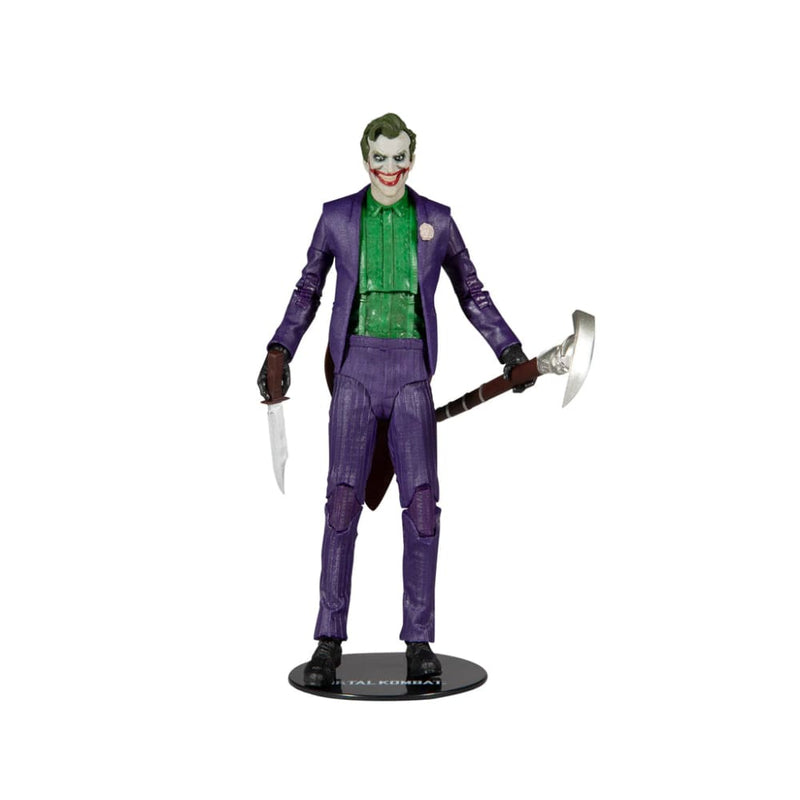 Buy The Joker Mortal Kombat Figure In Egypt | Shamy Stores