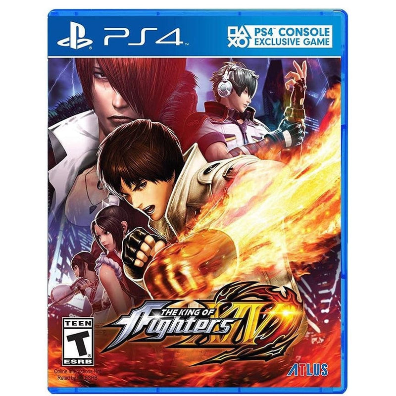 Buy The King Of Fighters Xiv Used In Egypt | Shamy Stores