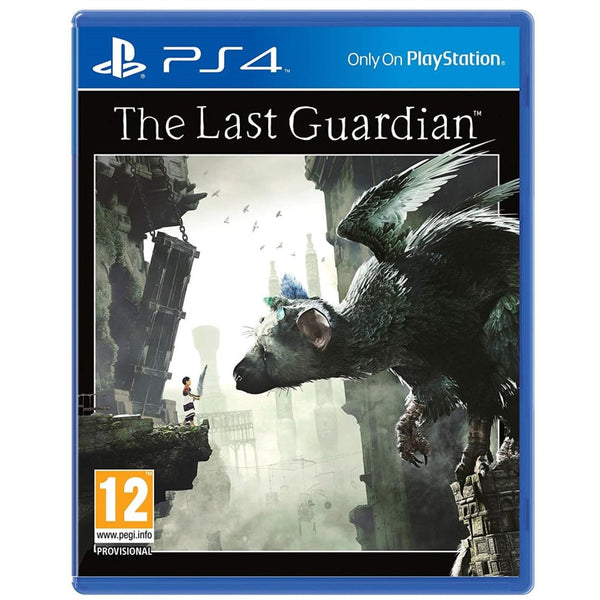 Buy The Last Guardian Used In Egypt | Shamy Stores