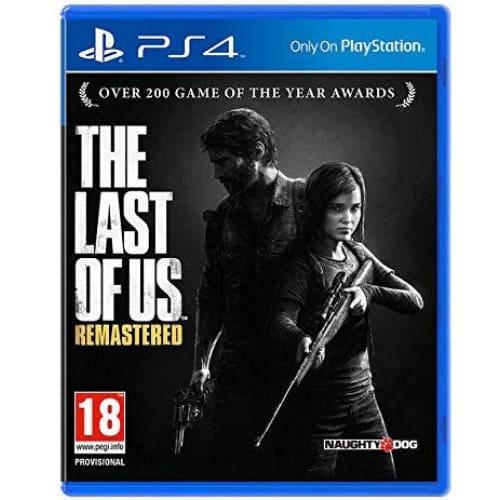 Buy The Last Of Us Remastered Used In Egypt | Shamy Stores