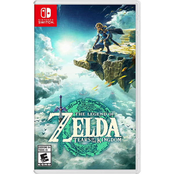 Buy The Legend Of Zelda: Tears Of The Kingdom In Egypt | Shamy Stores