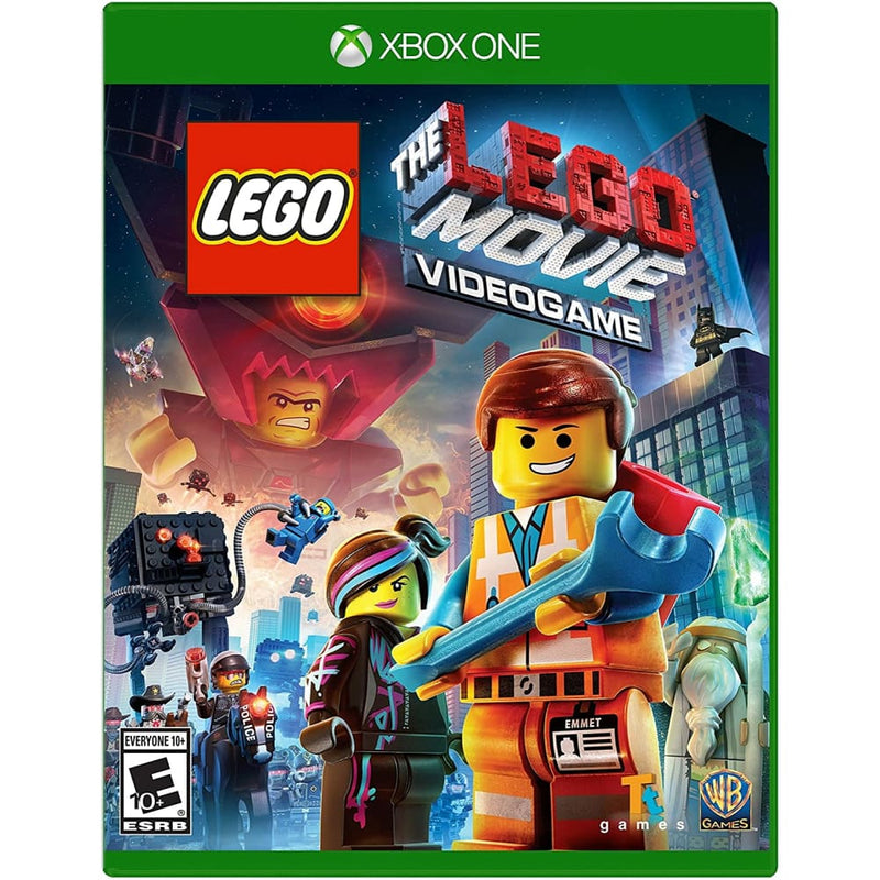 Buy the Lego Movie Videogame Used in Egypt | Shamy Stores