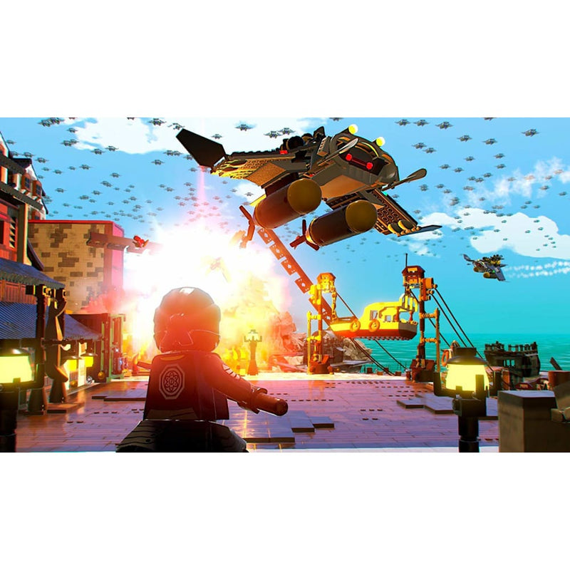Buy The Lego Ninjago Movie Videogame In Egypt | Shamy Stores