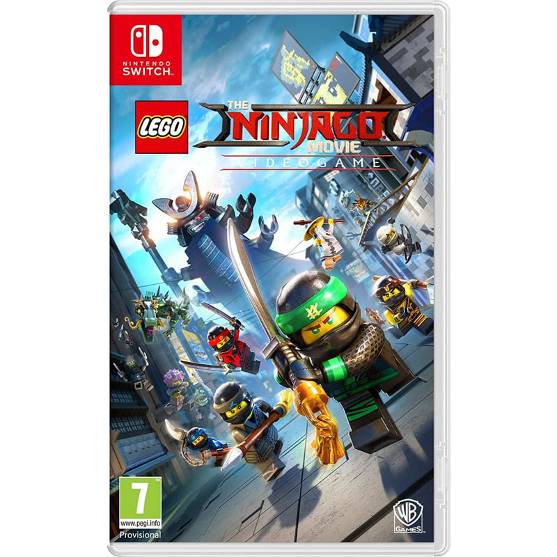 Buy The Lego Ninjago Movie Videogame In Egypt | Shamy Stores