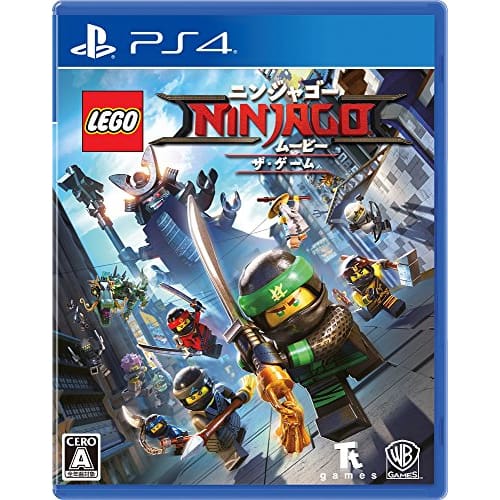 Buy The Lego Ninjago Movie Videogame Used In Egypt | Shamy Stores