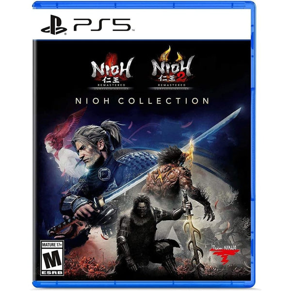 Buy The Nioh Collection In Egypt | Shamy Stores