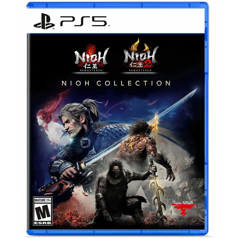 Buy The Nioh Collection Used In Egypt | Shamy Stores