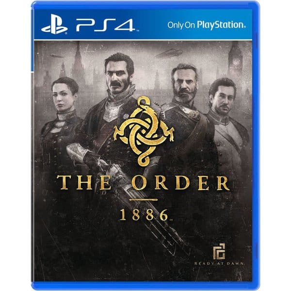 Buy The Order: 1886 Used In Egypt | Shamy Stores