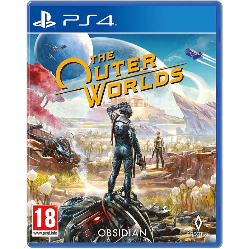 Buy The Outer Worlds Used In Egypt | Shamy Stores