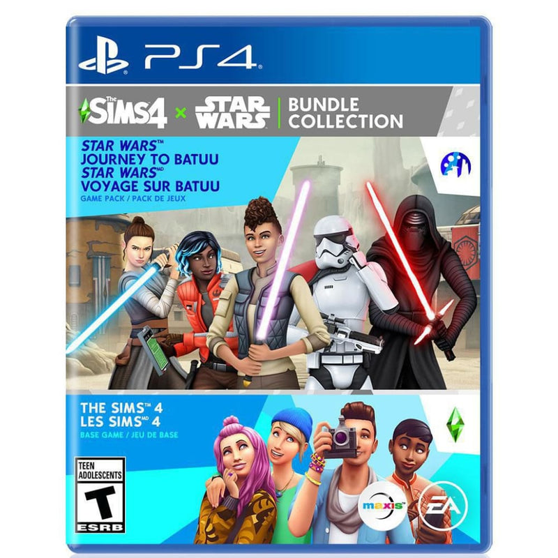 Buy The Sims 4 Star Wars: Journey To Batuu In Egypt | Shamy Stores