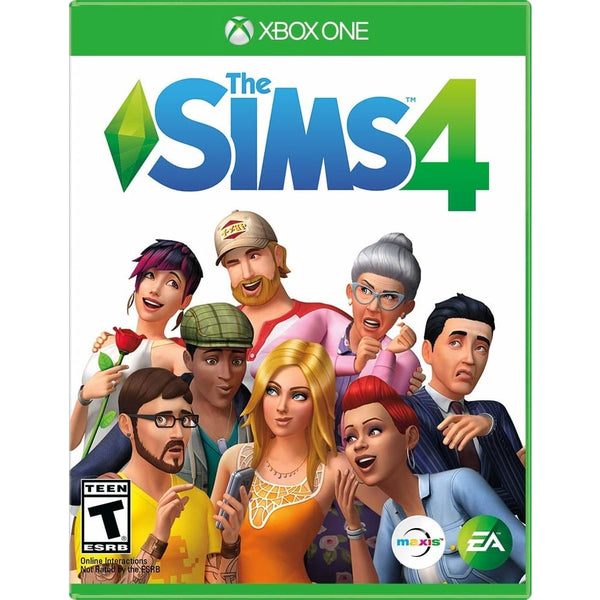 Buy The Sims 4 Used In Egypt | Shamy Stores