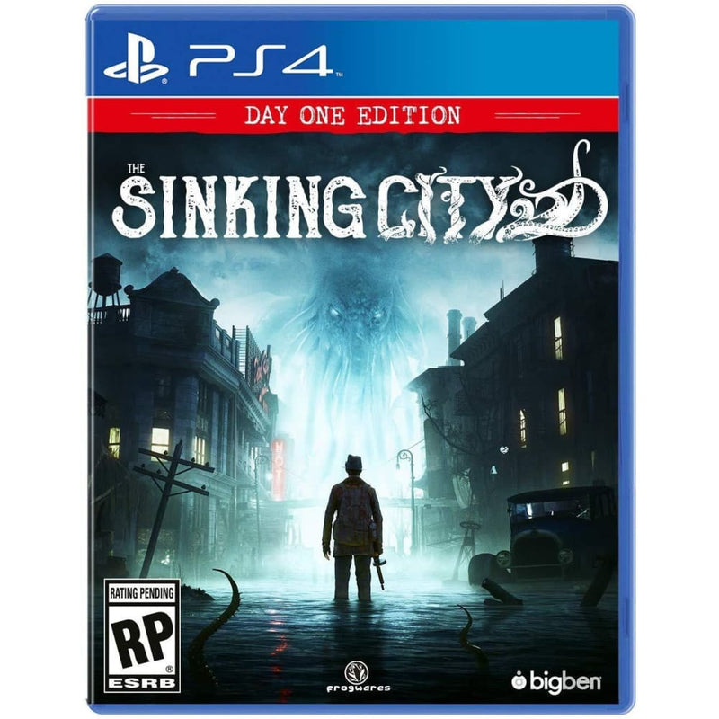 Buy The Sinking City In Egypt | Shamy Stores
