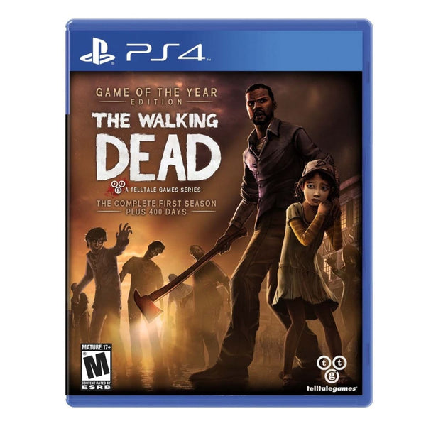Buy The Walking Dead: The Complete First Season Used In Egypt | Shamy Stores