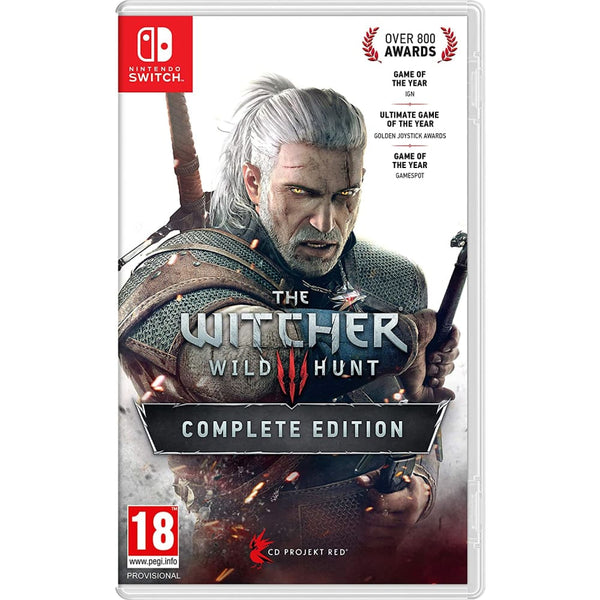 Buy the Witcher 3 Wild Hunt Complete Edition in Egypt | Shamy Stores