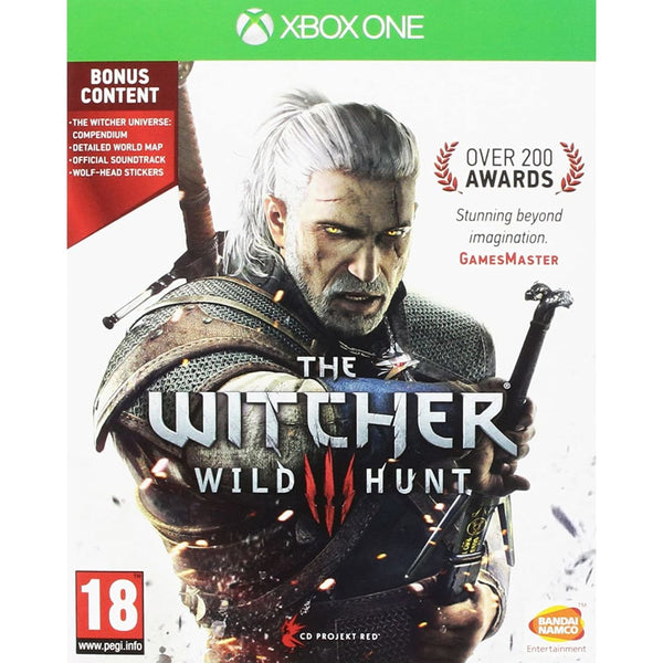 Buy the Witcher 3: Wild Hunt Used in Egypt | Shamy Stores