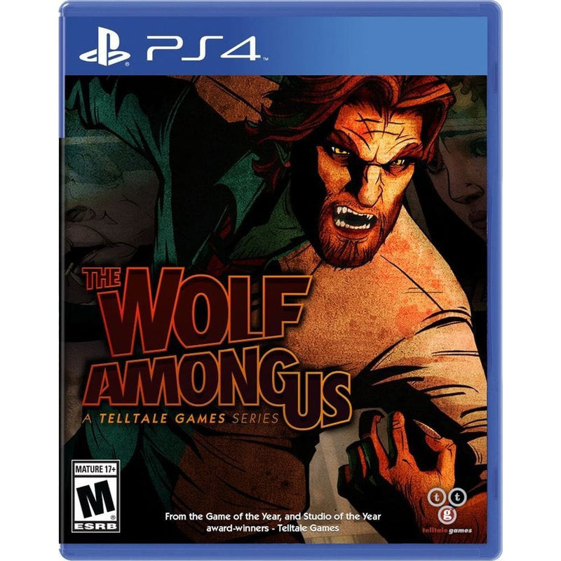 Buy the Wolf Among us Used in Egypt | Shamy Stores