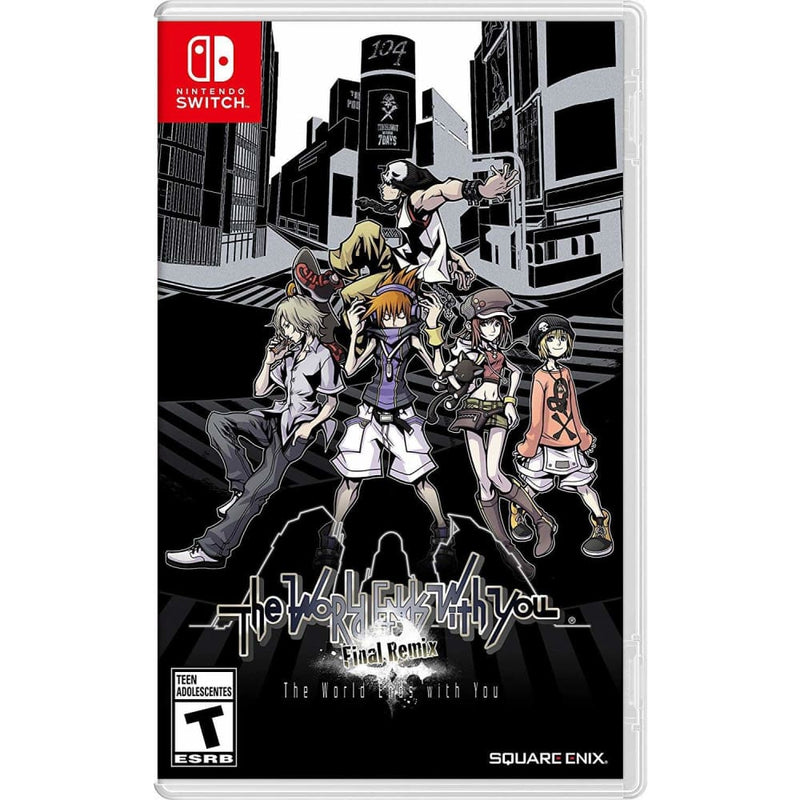 Buy the World Ends with You: Final Remix in Egypt | Shamy Stores